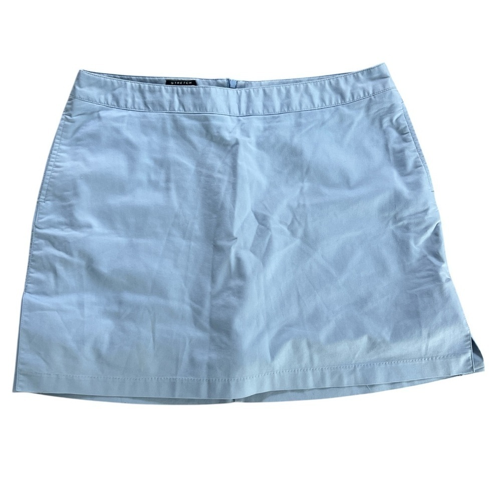 ADIDAS Long Stretch Golf Skort Skirt